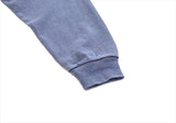長袖 tシャツ メンズ 綿100 通販 JEMORGAN JC002-129 ジェーイーモーガン ロンT 長袖tシャツ 無地 シンプル ポケット付き クルーネック メンズ ピグメントダイ オシャレ アメカジ