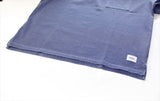 長袖 tシャツ メンズ 綿100 通販 JEMORGAN JC002-129 ジェーイーモーガン ロンT 長袖tシャツ 無地 シンプル ポケット付き クルーネック メンズ ピグメントダイ オシャレ アメカジ