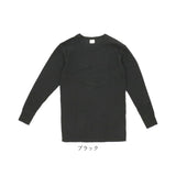 長袖tシャツ メンズ ブランド 通販 ジェーイーモーガン jemorgan サーマル ロンt カットソー ロンティー クルーネック ワッフル長袖tシャツ ビッグワッフル  レディース シンプル