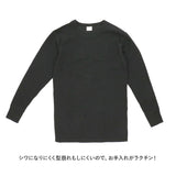 長袖tシャツ メンズ ブランド 通販 ジェーイーモーガン jemorgan サーマル ロンt カットソー ロンティー クルーネック ワッフル長袖tシャツ ビッグワッフル  レディース シンプル