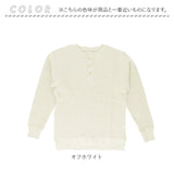 長袖tシャツ メンズ ブランド 通販 ジェーイーモーガン jemorgan サーマル ロンt カットソー ロンティー ヘンリーネック ワッフル長袖tシャツ ビッグワッフル 厚手 レディース シンプル