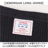 JEMORGAN タンクトップ JC735-22K ジェーイーモーガン 通販 ノースリーブ ワッフルタンクトップ ワッフル生地 サーマル メンズ 袖なし トップス インナー 夏 春夏 夏物 夏服 レディース