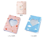 トレカケース 可愛い 通販 コレクトブック フォトケース カードケース ブロマイドケース 写真 アルバム プロマイドケース カード収納 推し活グッズ 収納 おしゃれ 持ち運び コンパクト