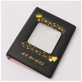 トレカケース 可愛い 通販 コレクトブック フォトケース カードケース ブロマイドケース 写真 アルバム プロマイドケース カード収納 推し活グッズ 収納 おしゃれ 持ち運び コンパクト