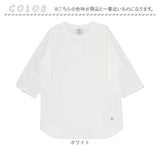 JEMORGAN ワッフル JD009-12S ジェーイーモーガン 通販 Tシャツ カットソー ラグランTシャツ サーマル ラグラン 7分袖 トップス 七分袖 メンズ レディース 重ね着 無地 シンプル アメカジ