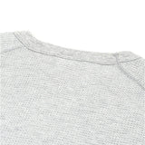 JEMORGAN ワッフル JD009-12S ジェーイーモーガン 通販 Tシャツ カットソー ラグランTシャツ サーマル ラグラン 7分袖 トップス 七分袖 メンズ レディース 重ね着 無地 シンプル アメカジ
