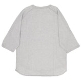 JEMORGAN ワッフル JD009-12S ジェーイーモーガン 通販 Tシャツ カットソー ラグランTシャツ サーマル ラグラン 7分袖 トップス 七分袖 メンズ レディース 重ね着 無地 シンプル アメカジ