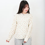 JEMORGAN サーマル レディース 通販 ジェーイーモーガン JD071-59S 切替ロンT ワッフル ロンT Tシャツ 長袖Tシャツ カットソー 長袖 トップス ワッフル生地 パック入り おしゃれ シンプル