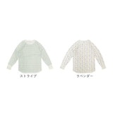 JEMORGAN サーマル 通販 ワッフル ロンT パックTシャツ JD073-59S ジェーイーモーガン レディース ワッフル 生地 花柄 長袖 tシャツ かわいい 小花柄 ワッフル生地 アメカジ カットソー