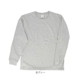 JEMORGAN 長袖Tシャツ ジェーイーモーガン JE009-52S 通販 ロンT カットソー Tシャツ ロングスリーブTシャツ 長袖 メンズ 天竺 クルーネック 秋冬 春秋 レディース 大きいサイズ 綿100%