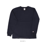 JEMORGAN 長袖Tシャツ ジェーイーモーガン JE009-52S 通販 ロンT カットソー Tシャツ ロングスリーブTシャツ 長袖 メンズ 天竺 クルーネック 秋冬 春秋 レディース 大きいサイズ 綿100%