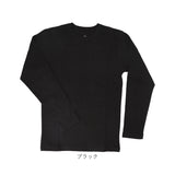 JEMORGAN 長袖Tシャツ ジェーイーモーガン JE012-52S 通販 ロンT カットソー Tシャツ ロングスリーブTシャツ 長袖 メンズ テレコ クルーネック 秋冬 春秋 レディース 大きいサイズ 綿