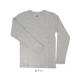 JEMORGAN 長袖Tシャツ ジェーイーモーガン JE012-52S 通販 ロンT カットソー Tシャツ ロングスリーブTシャツ 長袖 メンズ テレコ クルーネック 秋冬 春秋 レディース 大きいサイズ 綿