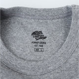 JEMORGAN 長袖Tシャツ ジェーイーモーガン JE012-52S 通販 ロンT カットソー Tシャツ ロングスリーブTシャツ 長袖 メンズ テレコ クルーネック 秋冬 春秋 レディース 大きいサイズ 綿