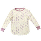 JEMORGAN サーマル レディース 通販 ジェーイーモーガン JE031-59S クレリック クルーネック ワッフル ロンT Tシャツ 長袖Tシャツ カットソー 長袖 トップス ワッフル生地 パック入り