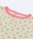 JEMORGAN サーマル レディース 通販 ジェーイーモーガン JE031-59S クレリック クルーネック ワッフル ロンT Tシャツ 長袖Tシャツ カットソー 長袖 トップス ワッフル生地 パック入り