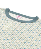 JEMORGAN サーマル レディース 通販 ジェーイーモーガン JE031-59S クレリック クルーネック ワッフル ロンT Tシャツ 長袖Tシャツ カットソー 長袖 トップス ワッフル生地 パック入り