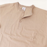 JEMORGAN ヘンリー JE111-52S ジェーイーモーガン 通販 長袖Tシャツ ロンT カットソー Tシャツ ロングスリーブTシャツ トップス メンズ 天竺 ヘンリーネック 秋冬 春秋 レディース