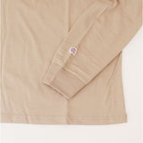 JEMORGAN ヘンリー JE111-52S ジェーイーモーガン 通販 長袖Tシャツ ロンT カットソー Tシャツ ロングスリーブTシャツ トップス メンズ 天竺 ヘンリーネック 秋冬 春秋 レディース