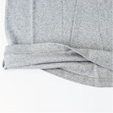JEMORGAN ヘンリー JE113-52S ジェーイーモーガン 通販 長袖Tシャツ ロンT カットソー Tシャツ ロングスリーブTシャツ トップス メンズ テレコ ヘンリーネック 秋冬 春秋 レディース
