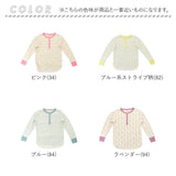 JEMORGAN サーマル レディース 通販 ジェーイーモーガン JE130-59S クレリック ヘンリーネック ワッフル ロンT Tシャツ 長袖Tシャツ カットソー 長袖 トップス ワッフル生地 パック入り