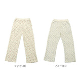 JEMORGAN サーマル レディース 通販 ジェーイーモーガン JE232-59S ワイドパンツ ロングパンツ ズボン パンツ カジュアルパンツ 長ズボン ボトムス ルームウェア 部屋着 パジャマ