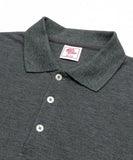 ポロシャツ レディース 通販 JEMORGAN ジェーイーモーガン カノコ素材 短い丈 半袖 トップス オシャレ お洒落 かわいい 無地 シンプル 婦人服 カジュアル レディースポロシャツ