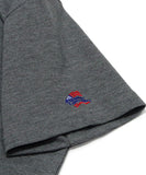 ポロシャツ レディース 通販 JEMORGAN ジェーイーモーガン カノコ素材 短い丈 半袖 トップス オシャレ お洒落 かわいい 無地 シンプル 婦人服 カジュアル レディースポロシャツ