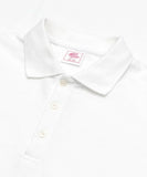 ポロシャツ レディース 通販 JEMORGAN ジェーイーモーガン カノコ素材 短い丈 半袖 トップス オシャレ お洒落 かわいい 無地 シンプル 婦人服 カジュアル レディースポロシャツ