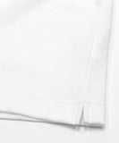 ポロシャツ レディース 通販 JEMORGAN ジェーイーモーガン カノコ素材 短い丈 半袖 トップス オシャレ お洒落 かわいい 無地 シンプル 婦人服 カジュアル レディースポロシャツ