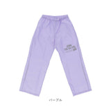 レインパンツ 女の子 通販 レイン パンツ キッズ 子ども 子供 こども 小学生 中学年 小学校 高学年 中学生 通学 登校 登下校 自転車 JENNI ジェニィ 05002320 レインウエア 子ども服 雨具