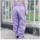 レインパンツ 女の子 通販 レイン パンツ キッズ 子ども 子供 こども 小学生 中学年 小学校 高学年 中学生 通学 登校 登下校 自転車 JENNI ジェニィ 05002320 レインウエア 子ども服 雨具