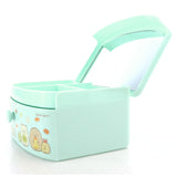 ジュエリーボックス キッズ 通販 可愛い 鏡付き ジュエリーケース 小物入れ 女の子 小学生 園児 子供 ガールズ おしゃれ ギフト 女子 プレゼント スヌーピー  キャラクターグッズ