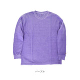 JEMORGAN 長袖Tシャツ ジェーイーモーガン JF006-12S 通販 ロンT カットソー Tシャツ ロングスリーブTシャツ 長袖 メンズ 天竺 クルーネック 秋冬 春秋 レディース 大きいサイズ 綿100%