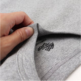 JEMORGAN スパンテレコ JF040-12S ジェーイーモーガン 通販 Tシャツ カットソー トップス 七分袖 7分袖 ハーフスリーブ メンズ レディース 重ね着 無地 シンプル カジュアル アメカジ