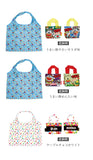 エコバッグ 折り畳み 通販 おしゃれ かわいい ショッピングバッグ 折りたたみ キャラクター お買い物バッグ おもしろ お菓子パッケージ 旅行 サブバッグ 折りたたみバッグ 買い物 軽い
