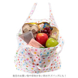 エコバッグ 折り畳み 通販 おしゃれ かわいい ショッピングバッグ 折りたたみ キャラクター お買い物バッグ おもしろ お菓子パッケージ 旅行 サブバッグ 折りたたみバッグ 買い物 軽い