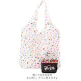 エコバッグ 折り畳み 通販 おしゃれ かわいい ショッピングバッグ 折りたたみ キャラクター お買い物バッグ おもしろ お菓子パッケージ 旅行 サブバッグ 折りたたみバッグ 買い物 軽い