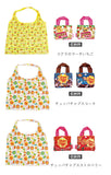 エコバッグ 折り畳み 通販 おしゃれ かわいい ショッピングバッグ 折りたたみ キャラクター お買い物バッグ おもしろ お菓子パッケージ 旅行 サブバッグ 折りたたみバッグ 買い物 軽い
