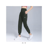 ヨガパンツ ゆったり 通販 フィットネスパンツ パンツ ズボン ヨガウェア おしゃれ ジャージ ハイウェスト レディース ピラティス スポーツウェア 動きやすい ホットヨガ ヨガ