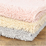 洗える バスマット 速乾 通販 実はすごいバスマット M 約 45×60cm センコー 吸水マット おふろマット お風呂マット 風呂場 足拭きマット マット おしゃれ 抗菌 防臭 抗カビ バス用品