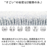 洗える バスマット 速乾 通販 実はすごいバスマット M 約 45×60cm センコー 吸水マット おふろマット お風呂マット 風呂場 足拭きマット マット おしゃれ 抗菌 防臭 抗カビ バス用品