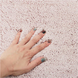 洗える バスマット 速乾 通販 実はすごいバスマット M 約 45×60cm センコー 吸水マット おふろマット お風呂マット 風呂場 足拭きマット マット おしゃれ 抗菌 防臭 抗カビ バス用品