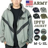 ARMY IPFU ウィンドブレーカー メンズ 通販 メンズジャケット ジャケット ウインドブレーカー ランニンウェア ランニンウエア カジュアル 羽織り アウター ジャージ 男性用 男性 USタイプ