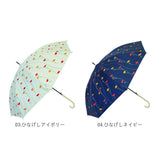 サントス santos 晴雨兼用傘 通販 雨傘 日傘 長傘 傘 かさ カサ グラスファイバー傘 ワンタッチ傘 ジャンプ傘 ジャンプ式 レディース 99% UVカット 紫外線対策 8本骨 おしゃれ かわいい