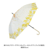 サントス santos 晴雨兼用傘 通販 雨傘 日傘 長傘 傘 かさ カサ グラスファイバー傘 ワンタッチ傘 ジャンプ傘 ジャンプ式 レディース 99% UVカット 紫外線対策 8本骨 おしゃれ かわいい