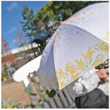 サントス santos 晴雨兼用傘 通販 雨傘 日傘 長傘 傘 かさ カサ グラスファイバー傘 ワンタッチ傘 ジャンプ傘 ジャンプ式 レディース 99% UVカット 紫外線対策 8本骨 おしゃれ かわいい