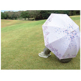 サントス santos 晴雨兼用傘 通販 雨傘 日傘 長傘 傘 かさ カサ グラスファイバー傘 ワンタッチ傘 ジャンプ傘 ジャンプ式 レディース 99% UVカット 紫外線対策 8本骨 おしゃれ かわいい