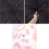 折りたたみ傘 晴雨兼用 通販 折り畳み傘 晴雨兼用傘 日傘 雨傘 かさ カサ レディース ピーナッツハンドル グラスファイバー 裏面PUコーティング 遮光率99.99% UVカット率99.9% おしゃれ