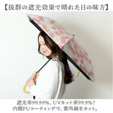 折りたたみ傘 晴雨兼用 通販 折り畳み傘 晴雨兼用傘 日傘 雨傘 かさ カサ レディース ピーナッツハンドル グラスファイバー 裏面PUコーティング 遮光率99.99% UVカット率99.9% おしゃれ